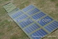 30W 18V  Amorphous Foldable Solar