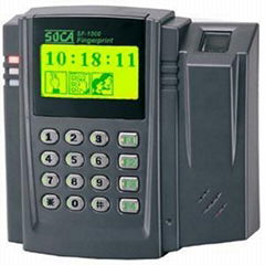 Fingerprint access control system SF-1000