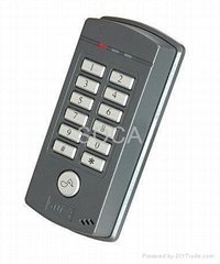 Proximity access control system 