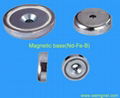 magnetic base 1