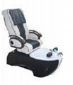 Luxury predicure spa chair