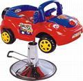 kid's barber car