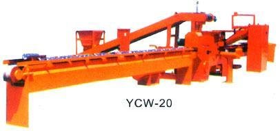YCW-10型彩色水泥瓦机 4