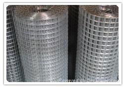 welded wire mesh