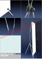 X-Banner stand series (BST3-8) 2