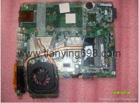 HP DV7  AMD  motherboard 509403-001 509404-001