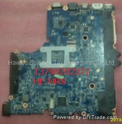 HP 4420S Motherboard, HM57 Chip,DASX6MB16DO 2