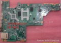 HP CQ42 Motherboard, DAAX1JMB8CO,Board CPU 2