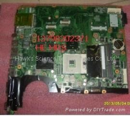 DAOUP6MB6EO，HP DV6 PM55 4 Memory Discrete graphics Motherboard