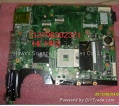 DAOUP6MB6EO，HP DV6 PM55 4 Memory Discrete graphics Motherboard