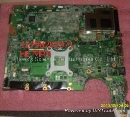 DAOUP6MB6EO，HP DV6 PM55 4 Memory Discrete graphics Motherboard 2