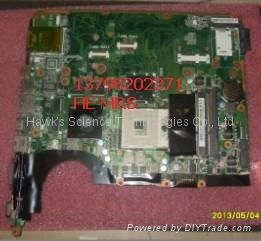 DAOUP6MB6CO，HP DV6 PM55 8Memory Discrete graphics Motherboard