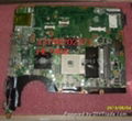 DAOUP6MB6CO，HP DV6 PM55 8Memory Discrete graphics Motherboard 1