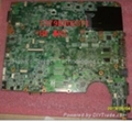 DAUT3DMB8BO LAPTOP Motherboard,HP DV7 PM45 DDR2 Motherboard  2