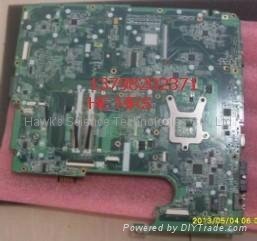 DAOZY2MB6FO，MBAQF06001 LAPTOP Motherboard,ACER 7730 GM45 Motherboard 2