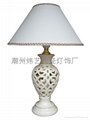 陶瓷臺燈WYTL-CC22 (
