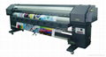 Wit color Solvent Printer/ large format