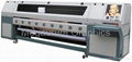 Wit color large format printer/ solvent