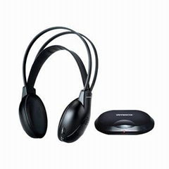 IR wireless headphone