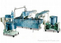 biscuit sandwiching machine