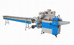 tissue  packaging machine