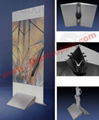 Promotion banner stand