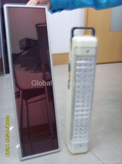 Solar LED lantern