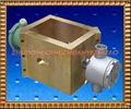 Metal casting heater 3