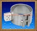 High efficiency band heater/ Mica