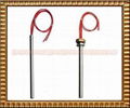 Tubular electric heating elements 1