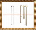 Tubular electric heating elements 1