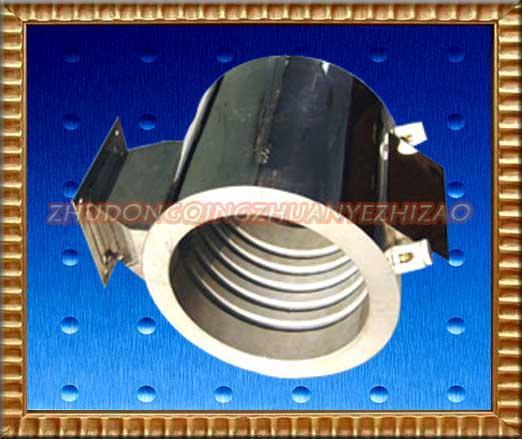 Metal casting heater 4