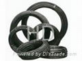 Black Iron Wire