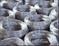 Big Coil Galvanized Iron Wire