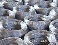 Big Coil Galvanized Iron Wire