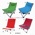 Folding Beach Chair 3