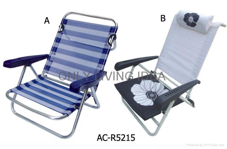 Folding Beach Chair 4
