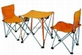Camping Chair Set 2
