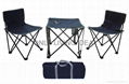 Camping Chair Set 1