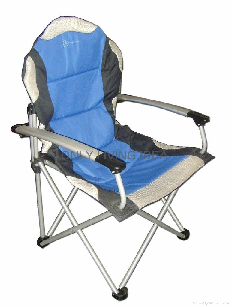 Luxury Camping Chair 2