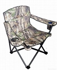 Camouflage Camping Chair