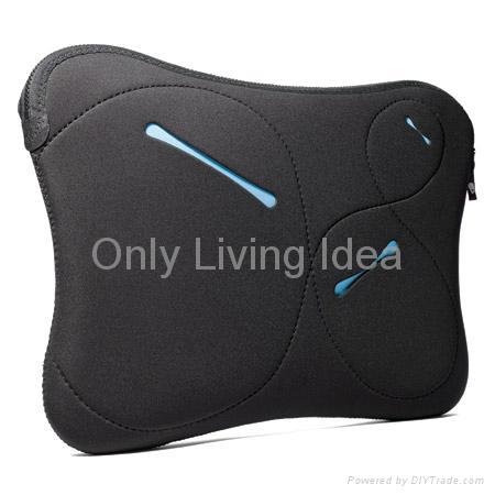 Laptop Sleeve with 3 Pockets 2