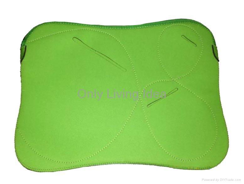 Laptop Sleeve with 3 Pockets 3