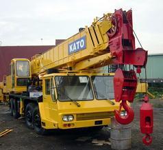 Truck Crane KATO/TADANO(25t-140t)