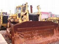 Bulldozer CAT D9N 2