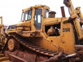 Bulldozer CAT D9N 4
