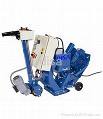 portable shot blasting machine for concrete