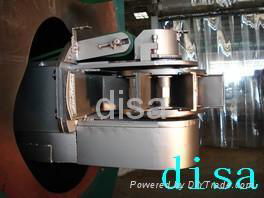 Internal Pipes and tubes Shot Blasting machine 2