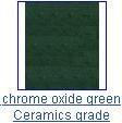 Chrome Oxide Green Ceramic Grade(BC-02)