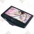  7 INCH multiple function LCD TV 3